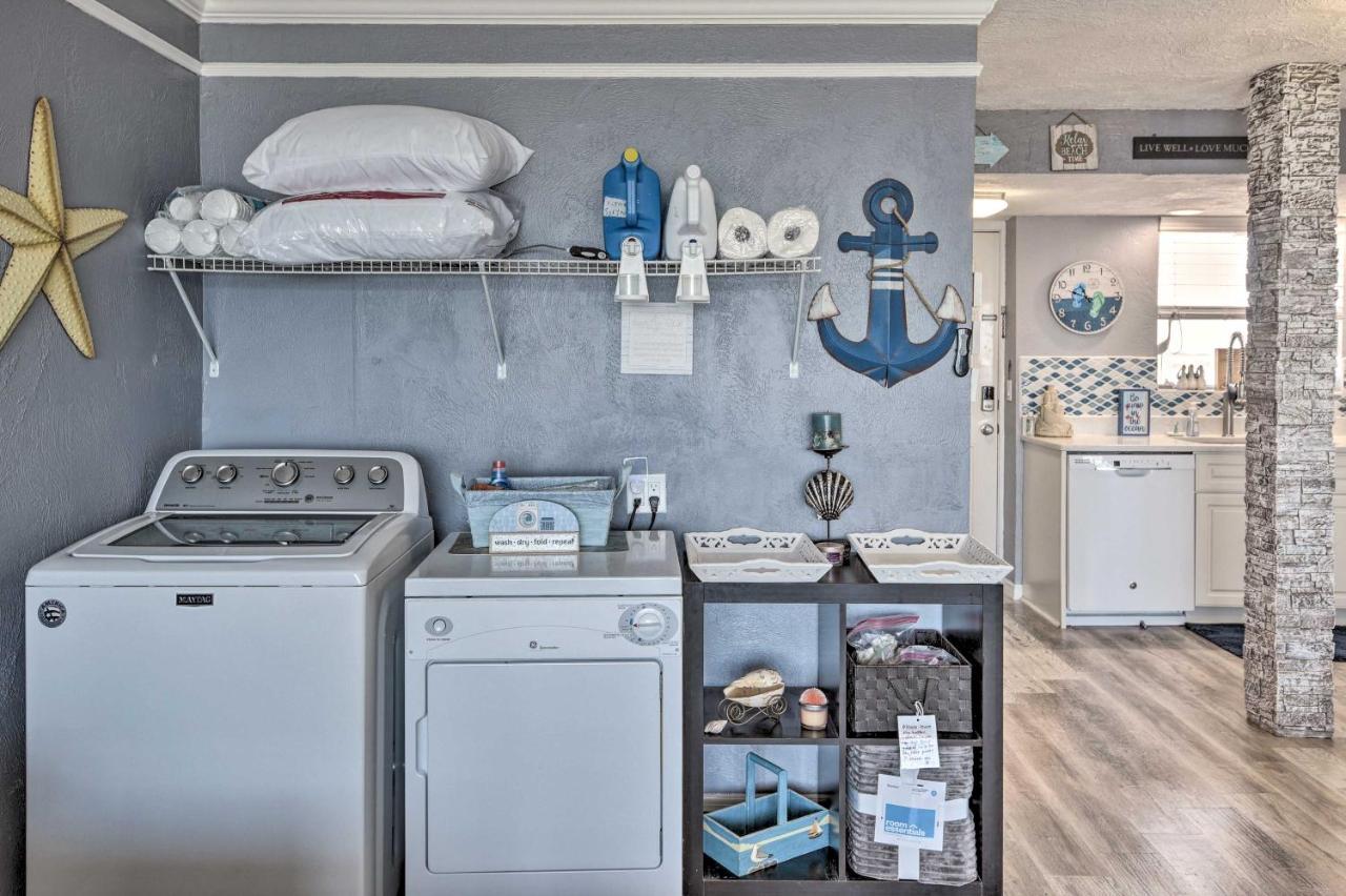 Bright Daytona Beach Condo With Community Pool! Esterno foto