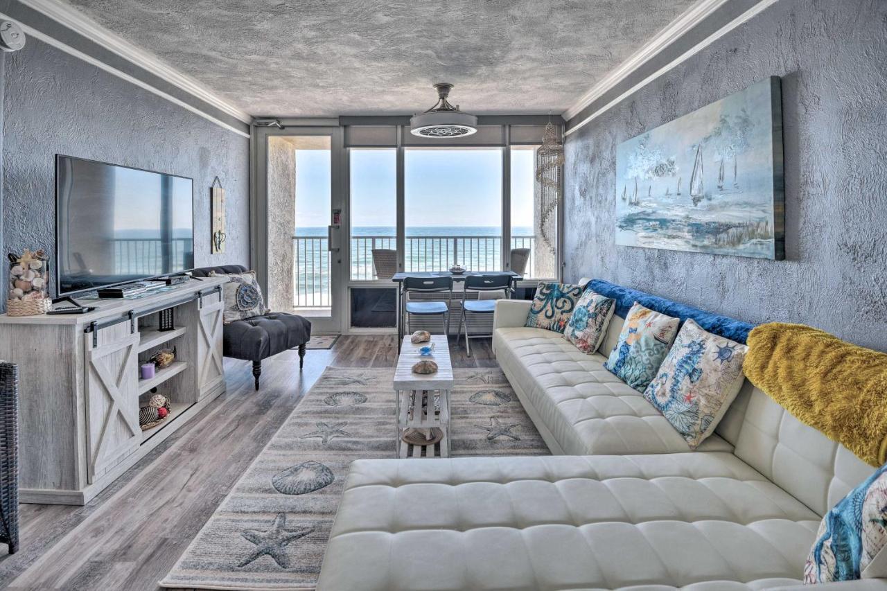 Bright Daytona Beach Condo With Community Pool! Esterno foto