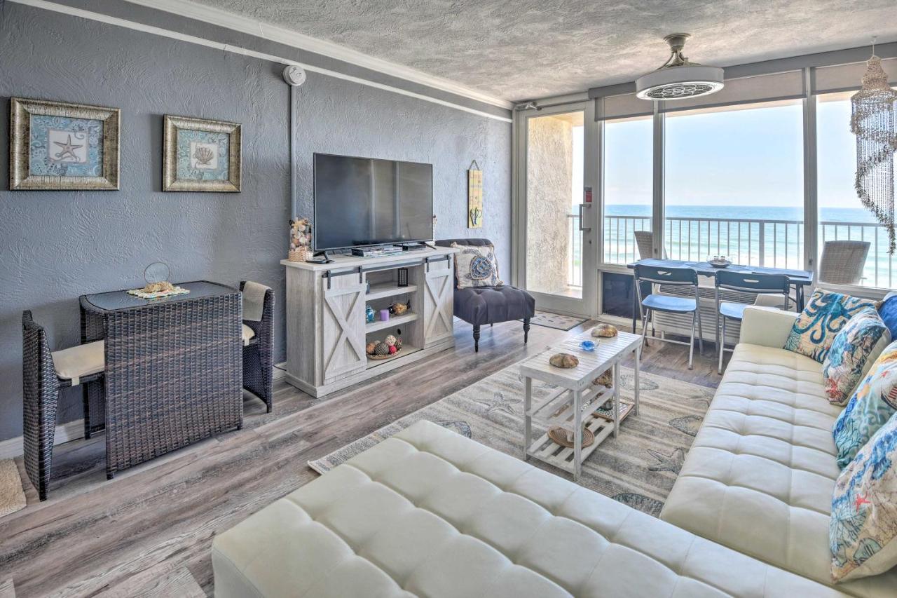 Bright Daytona Beach Condo With Community Pool! Esterno foto