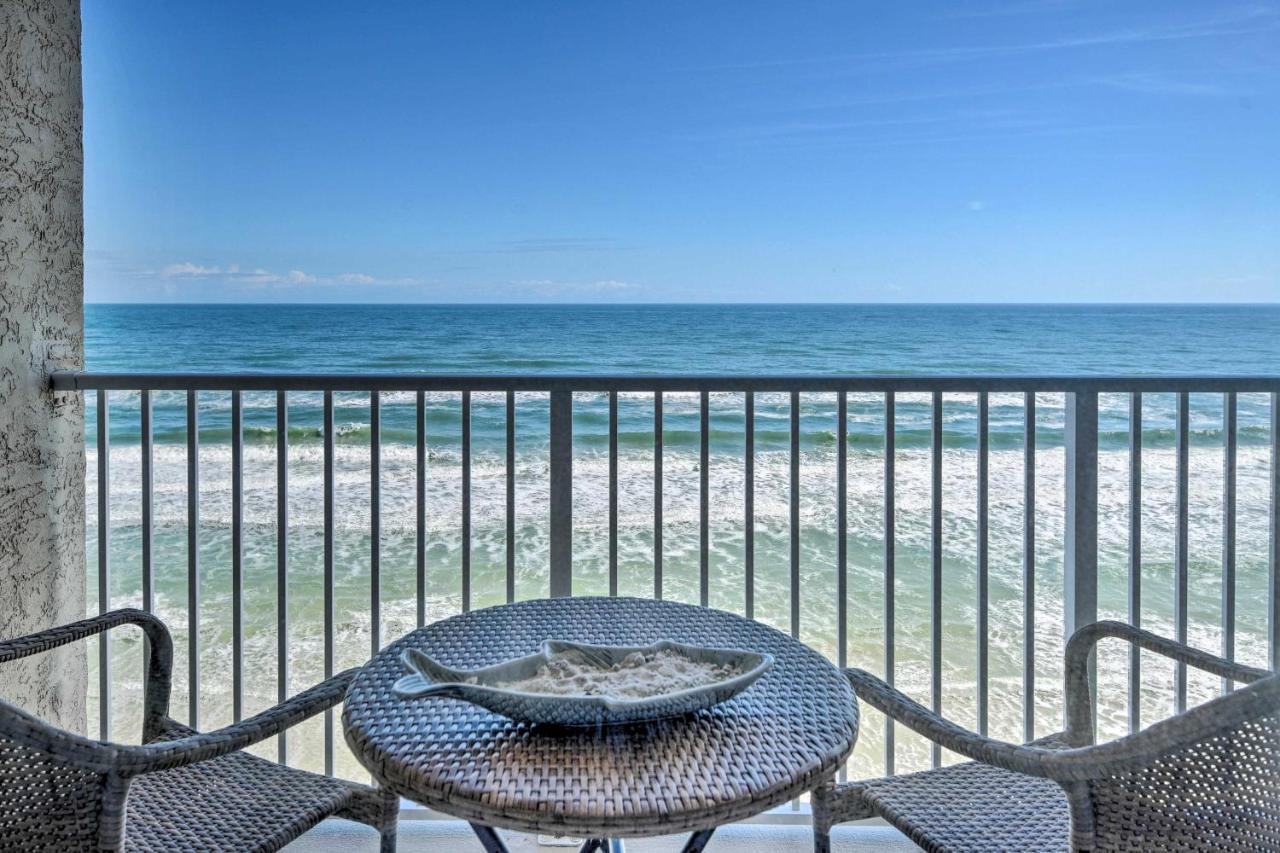 Bright Daytona Beach Condo With Community Pool! Esterno foto