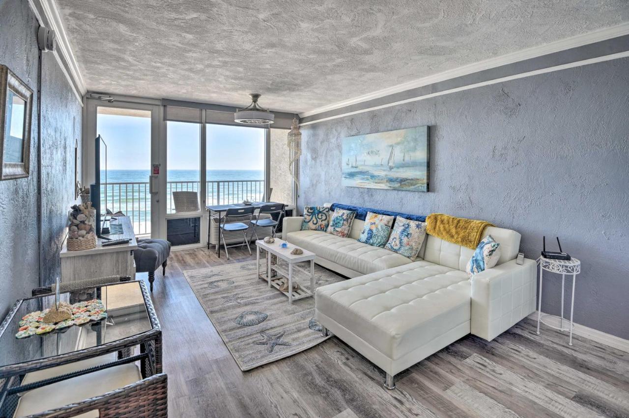 Bright Daytona Beach Condo With Community Pool! Esterno foto