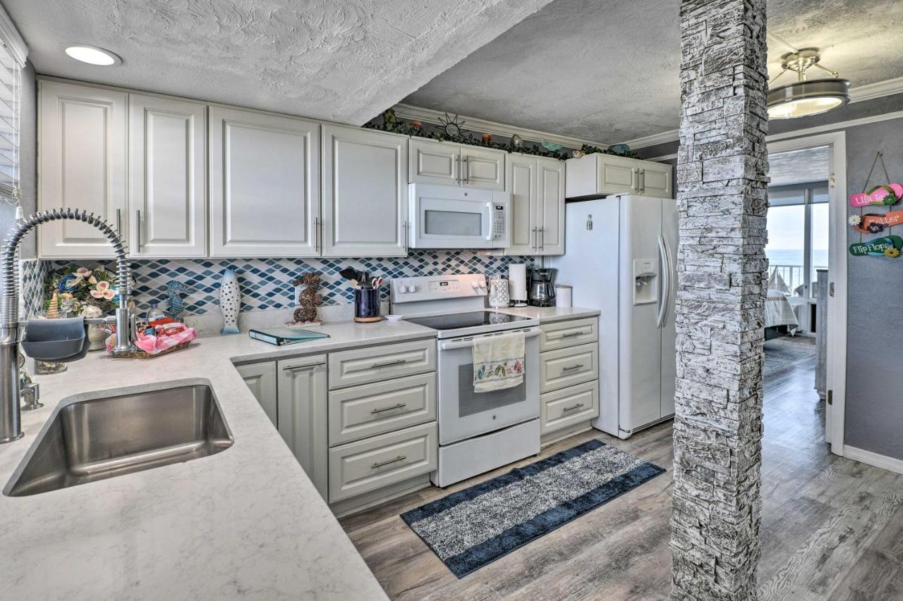 Bright Daytona Beach Condo With Community Pool! Esterno foto