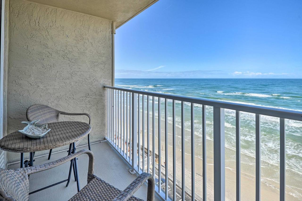 Bright Daytona Beach Condo With Community Pool! Esterno foto