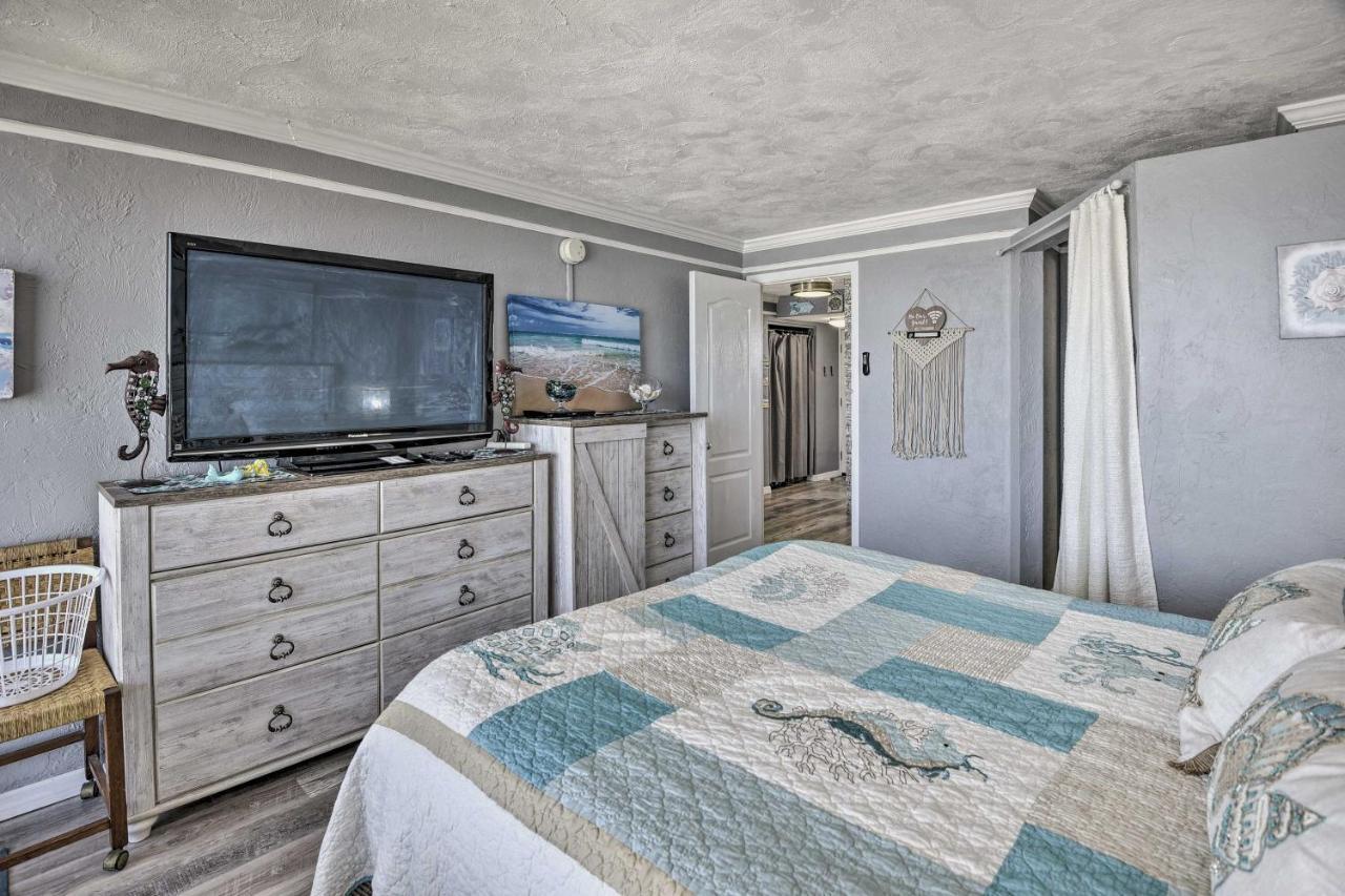 Bright Daytona Beach Condo With Community Pool! Esterno foto