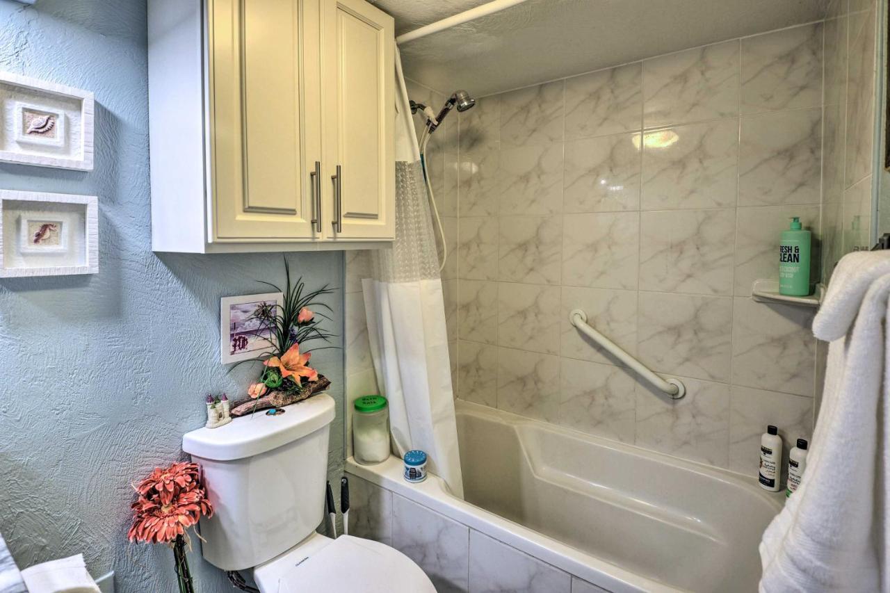 Bright Daytona Beach Condo With Community Pool! Esterno foto
