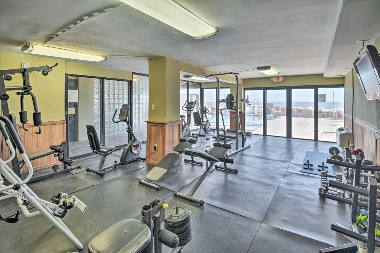 Bright Daytona Beach Condo With Community Pool! Esterno foto