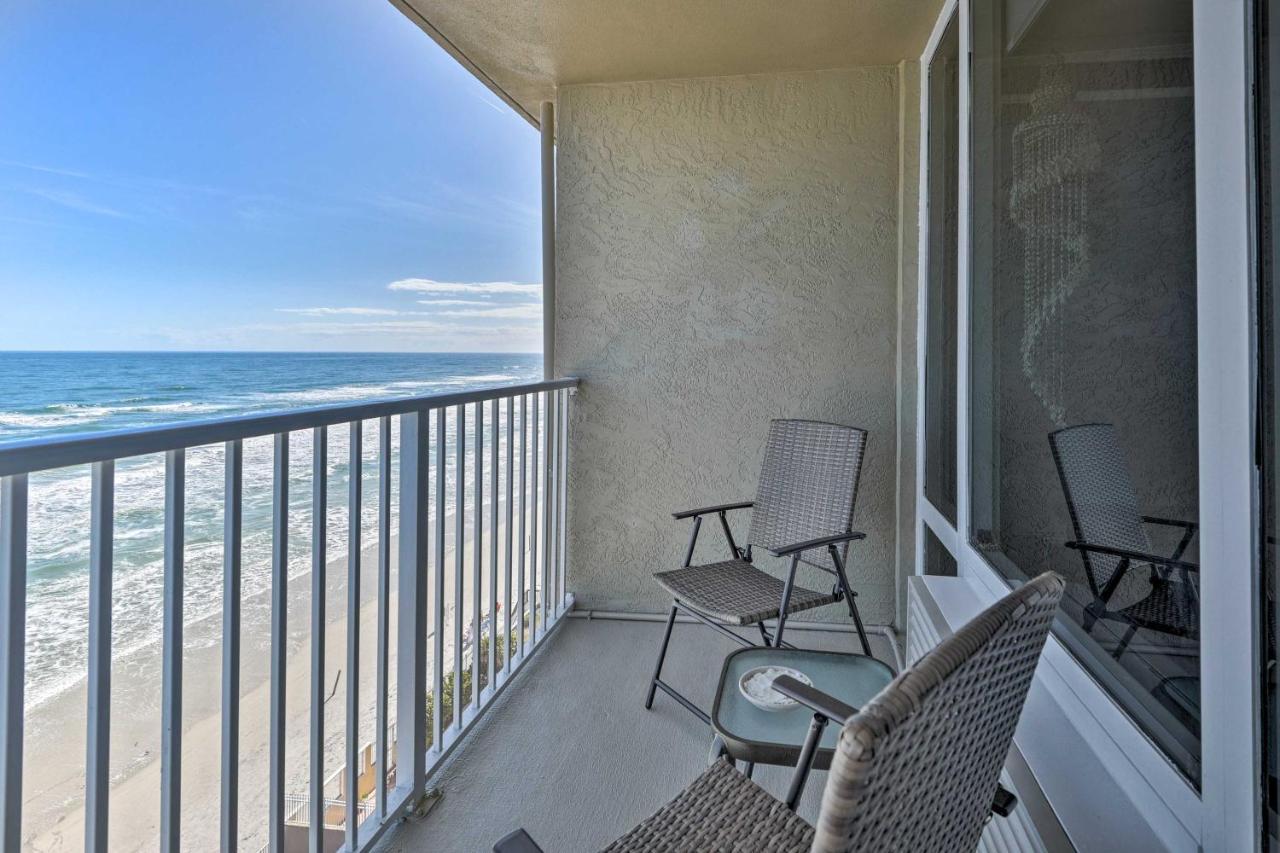 Bright Daytona Beach Condo With Community Pool! Esterno foto