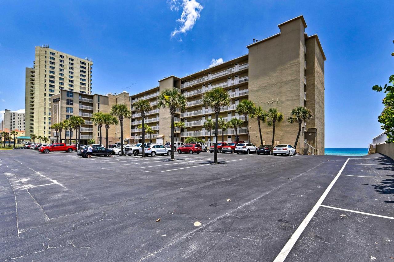 Bright Daytona Beach Condo With Community Pool! Esterno foto