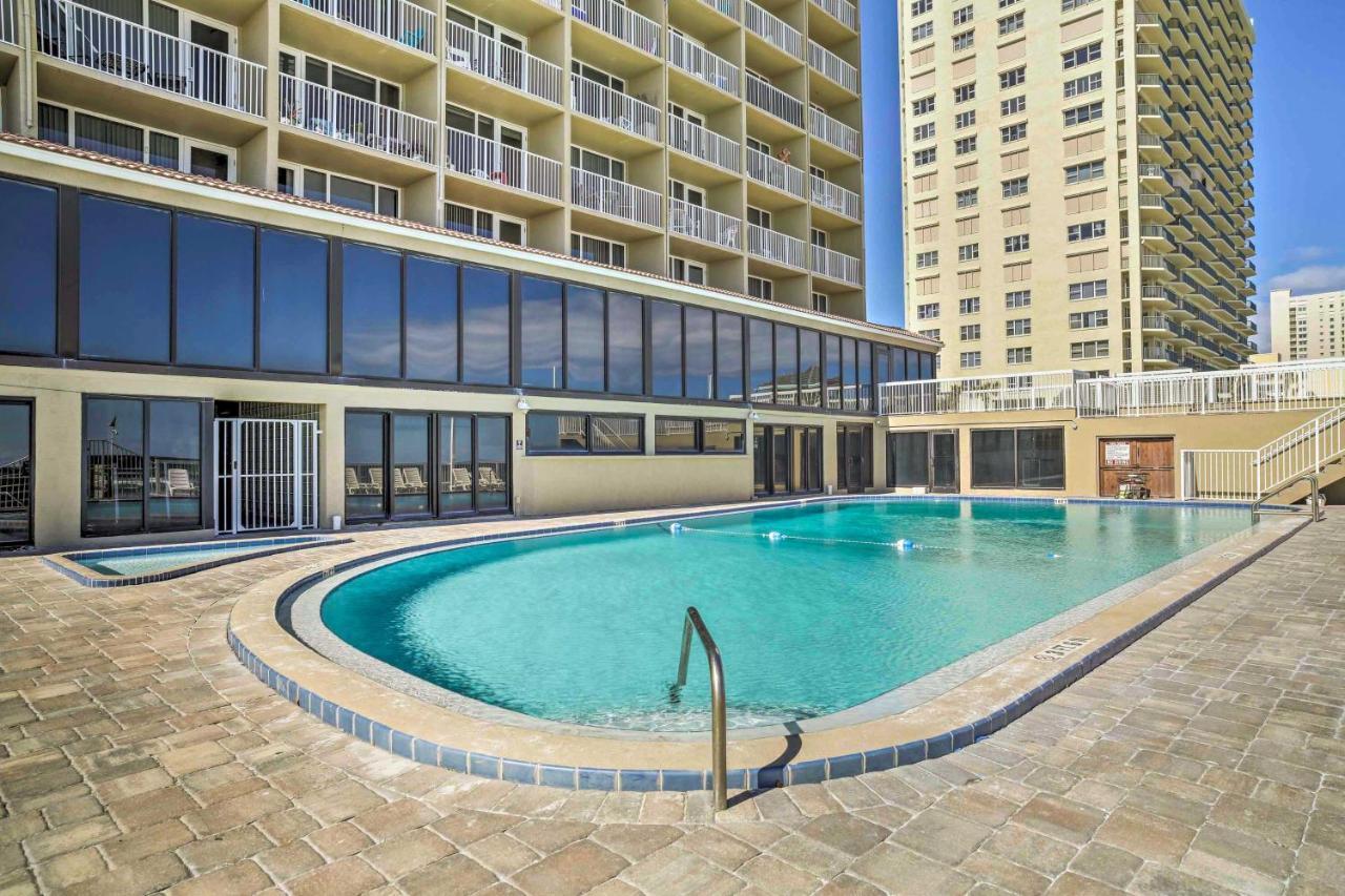 Bright Daytona Beach Condo With Community Pool! Esterno foto
