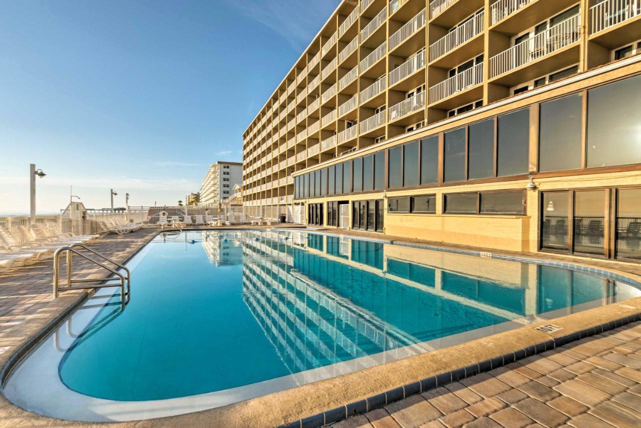 Bright Daytona Beach Condo With Community Pool! Esterno foto